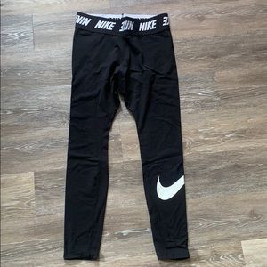 Nike full length leggings